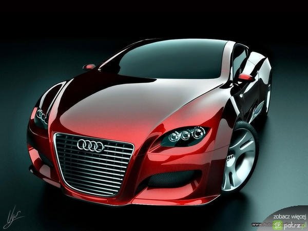 Wypasione audi - patrz.pl
