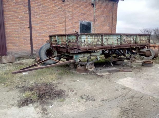 Przyczepa Autosan 4t Lublin - image 1