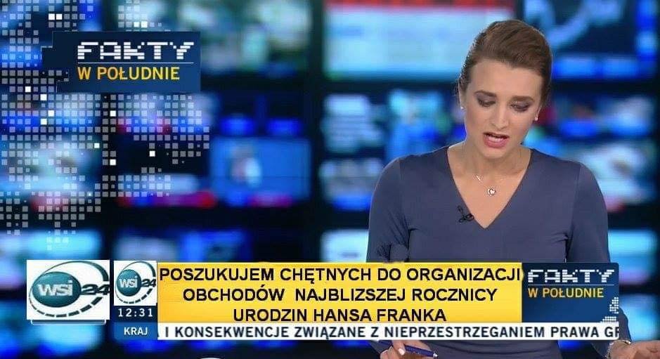 Obraz moÅ¼e zawieraÄ: 1 osoba, tekst