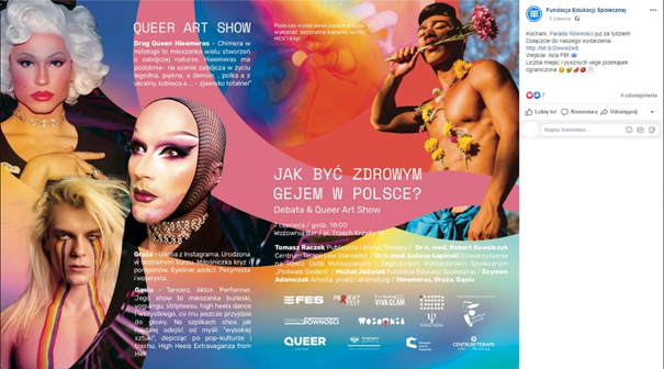 Znalezione obrazy dla zapytania: biorą miliony z ratusza i promują chemsex"