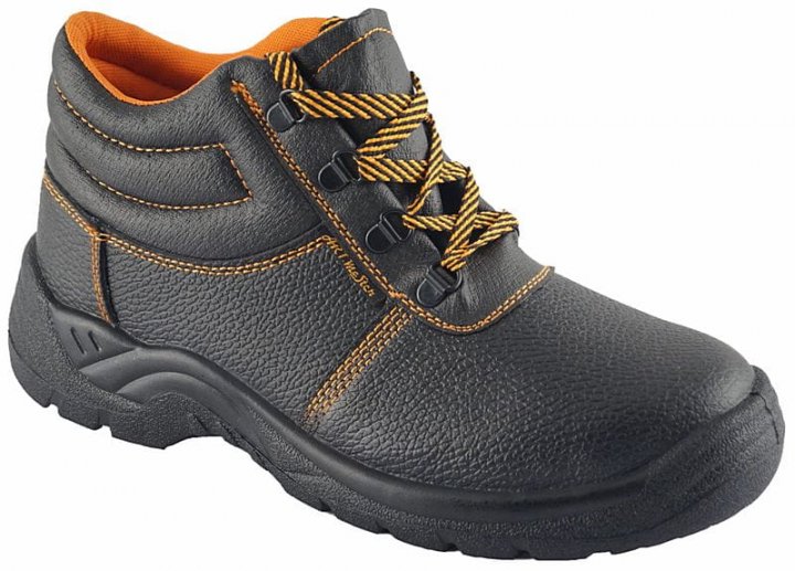 Obuwie robocze i ochronne na budowę, buty męskie bhp | bhpfast.pl