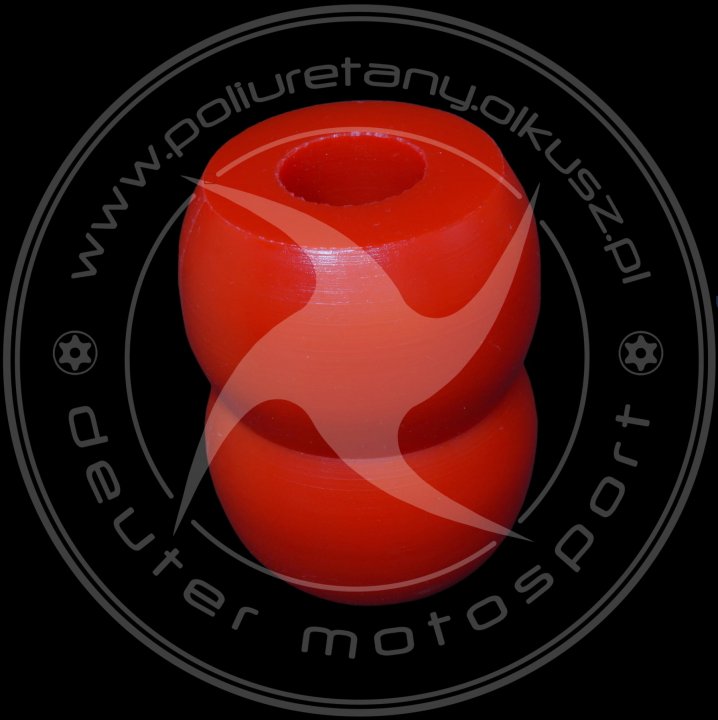 Znalezione obrazy dla zapytania: odbojnik d 50