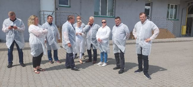 GM. KRASNYSTAW: Będzie skup, młyn i praca?