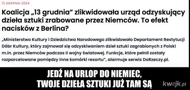 Dzieła sztuki