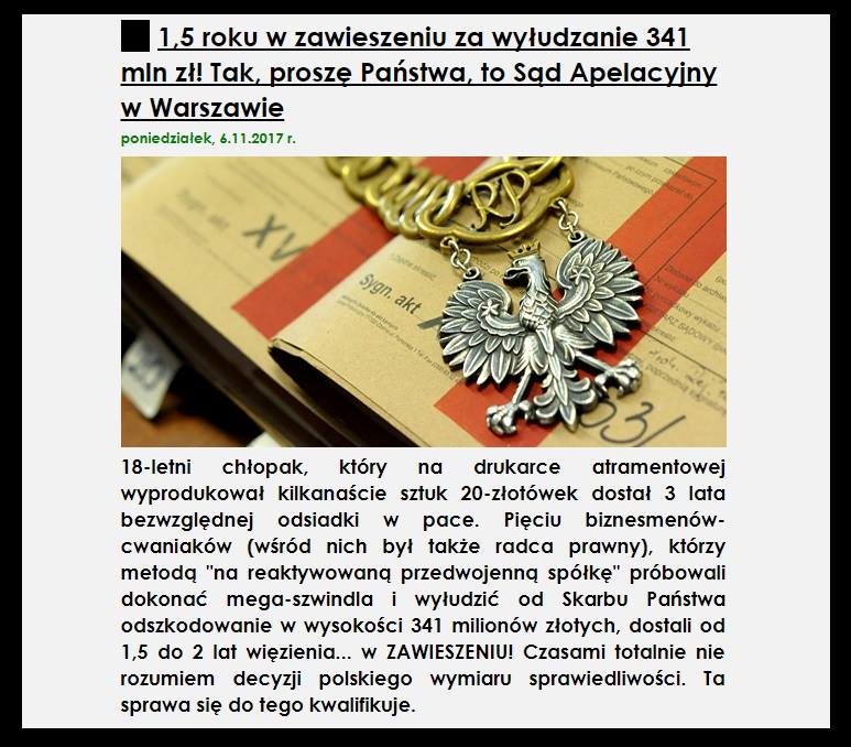 Zdjęcie użytkownika Zamykamy Stefana Niesiołowskiego w psychiatryku.