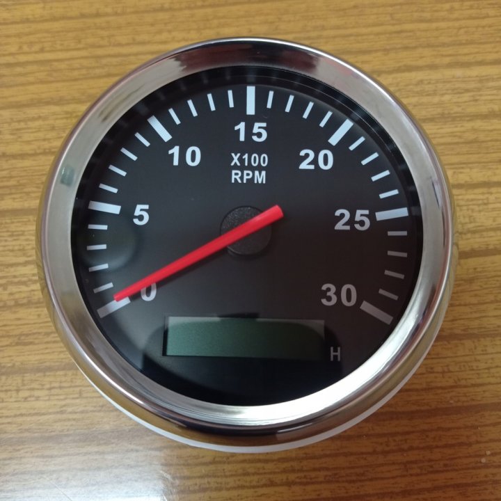 Obrotomierz Licznik Motogodzin Renault 110.54 106 - 11569566450 - oficjalne  archiwum Allegro