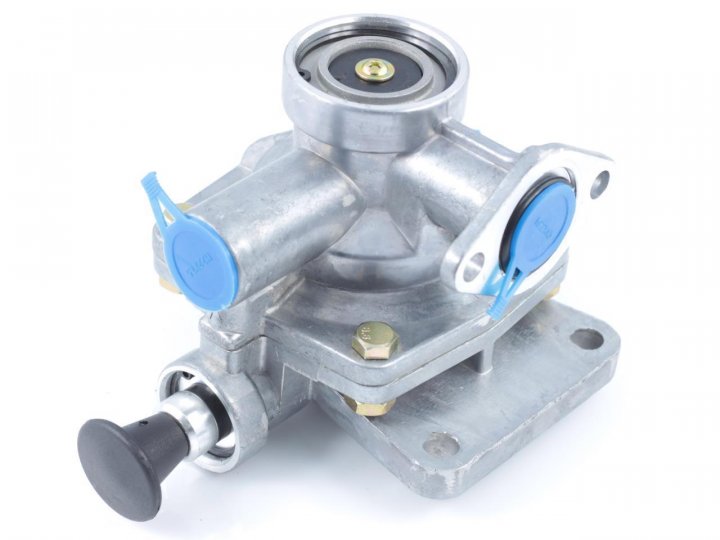 ZAWÓR STERUJĄCY HZS-2 PRZYCZEPA PRZYCZEPY D-47 D35 5598605792 ...