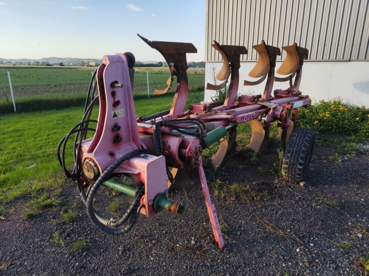 Pług Unia Ibis XXLSV4