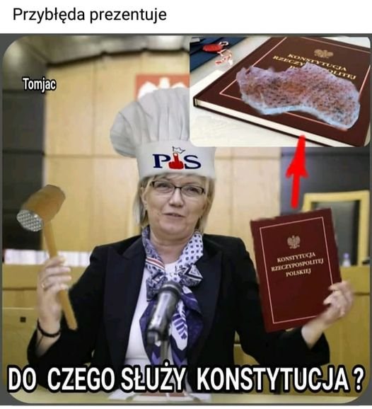 Może być zdjęciem przedstawiającym 1 osoba i tekst