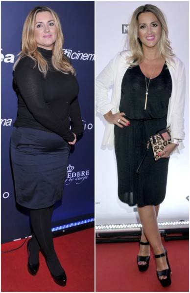 Karolina Szostak przeszła spektakularną metamorfozę. Poznaj sekret jej szczupłej sylwetki!