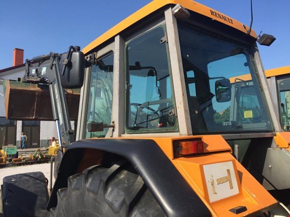 Renault Temis 630 X Tractor kupisz używany(ą) (Auction Premium) | NetBid  Polska