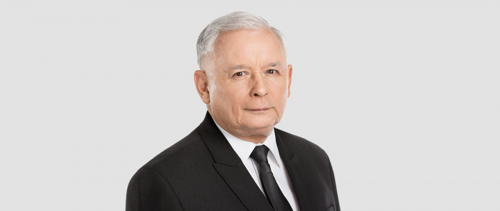 Jarosław Kaczyński.