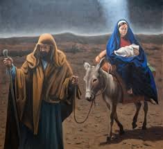 Smutek 4. Ucieczka do Egiptu",... - Slodkowska / Painting | Facebook