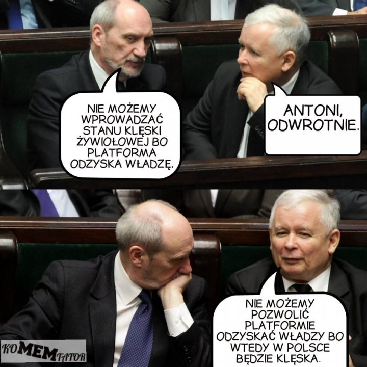 Obraz może zawierać: 3 osoby, tekst