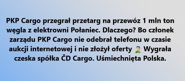 Może być zdjęciem przedstawiającym tekst