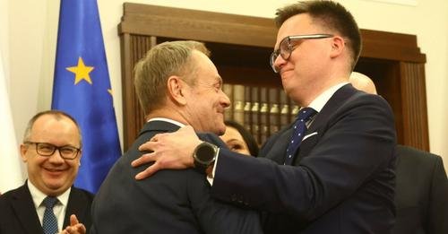 Celebryta Szymek zdenerwował Donka i jego koleżków. "Wkurzył wiele osób"