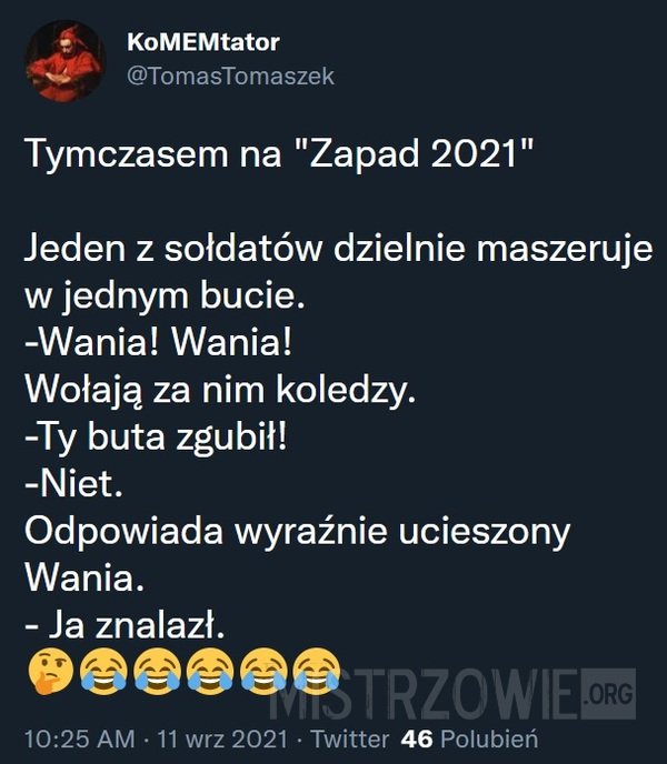 Zapad 2021 –