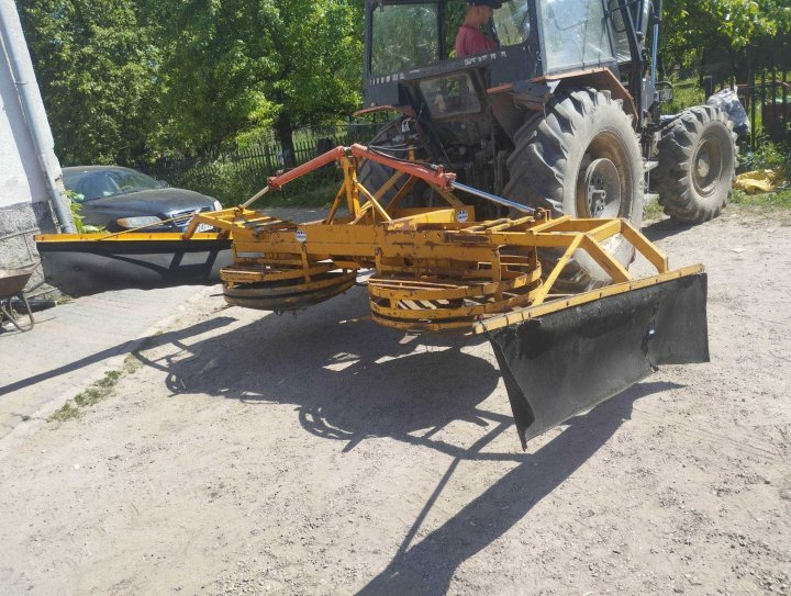 rozbijak do pryzm Veenhuis