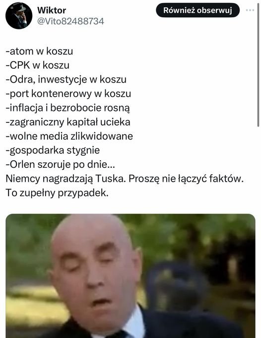 Może być zdjęciem przedstawiającym 1 osoba i tekst