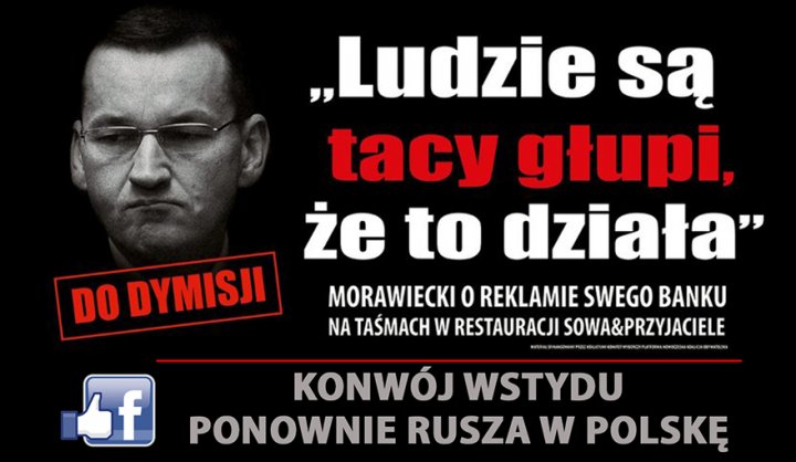 Taśmy Morawieckiego - Prawdziwa twarz Premiera, prawdziwa twarz Prezesa -  Gabriela LenartowiczGabriela Lenartowicz