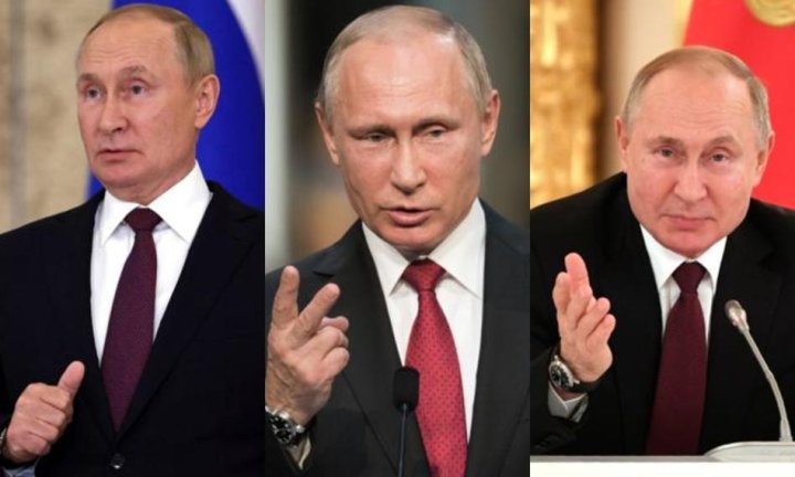 Putin ma kilku sobowtórów. Szczegóły zdradza szef ukraińskiego wywiadu