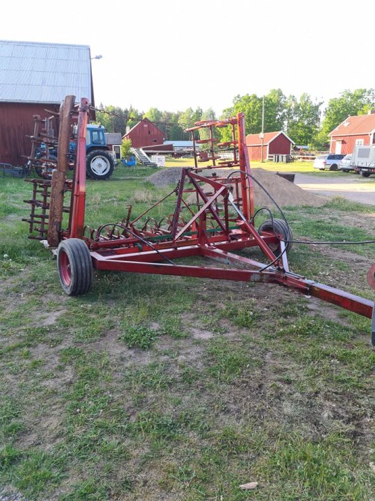 Zdjęcie produktu Kverneland harv