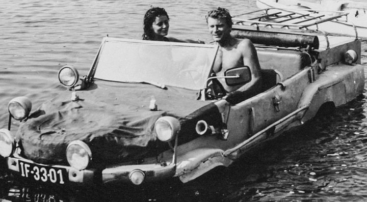 Zbigniew Nienacki i jego alter ego – TW Pan Samochodzik - MULTI CULTI CLUB