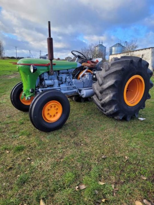 Zdjęcie produktu 1965 ursus c328