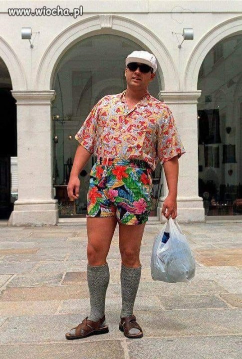 Janusz na wycieczce - Obrazkowo.pl - najlepsze memy w sieci.