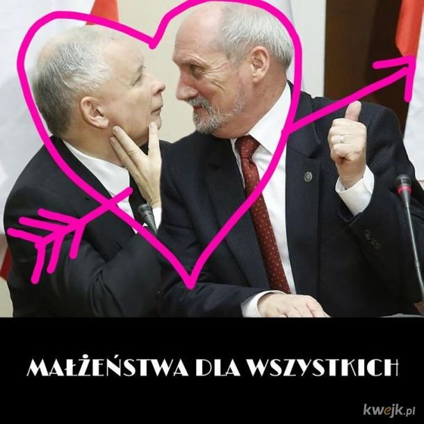 Macierewicz - Najlepsze memy, zdjęcia, gify i obrazki - KWEJK.pl