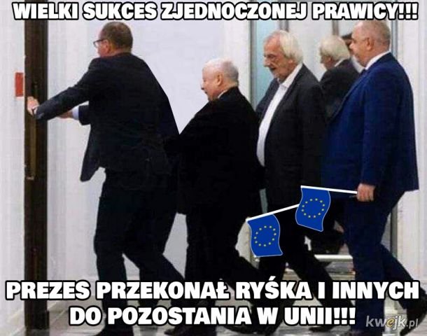 A tak niewiele brakowało!