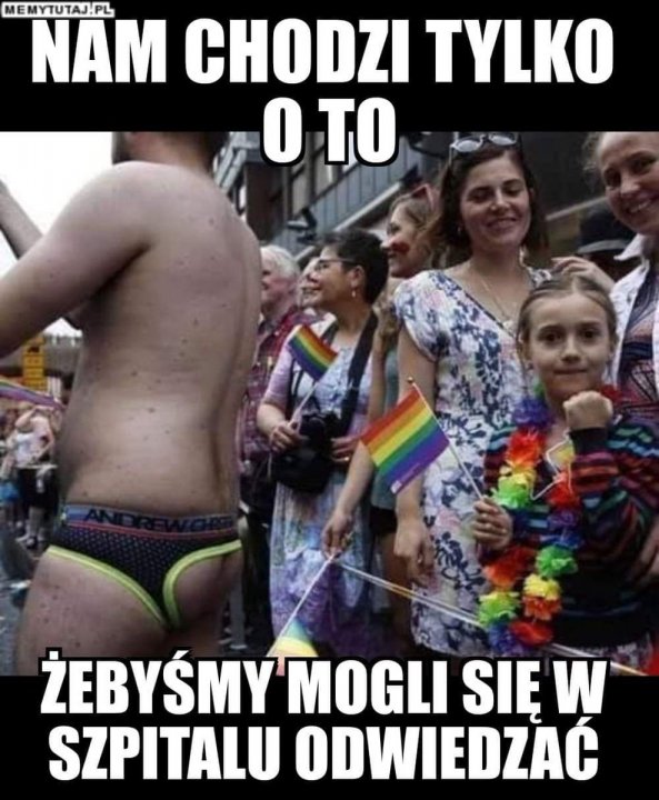 Patryk "Skju" Sykut no Twitter: "Przecież to takie proste #lgbtrtveuroagd  https://t.co/Xm6arh9D7W" / Twitter
