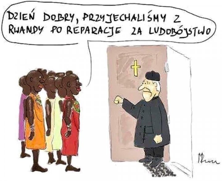 reparacje hashtag on Twitter