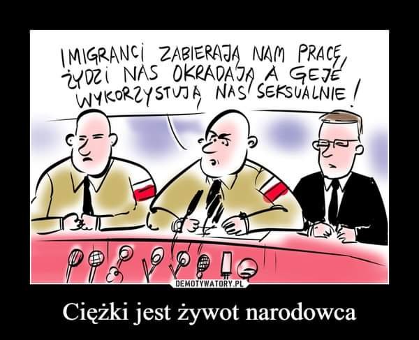 Znalezione obrazy dla zapytania: narodowiec