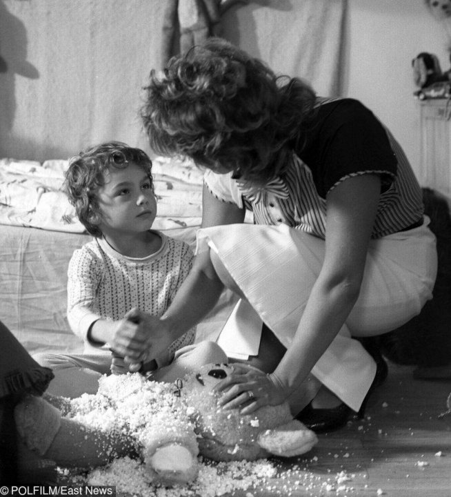 Piotr Wolański (Maciej Koterski) w Kogel-Mogel