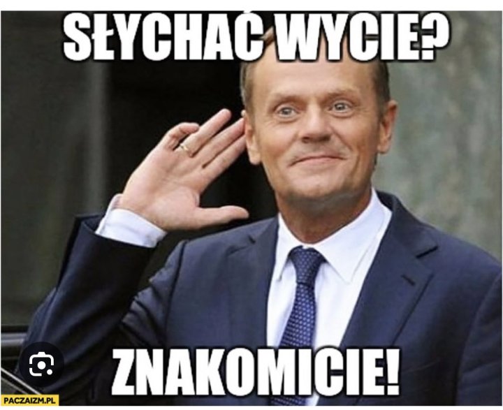 Darek Lato 🌞🇵🇱🇪🇺🇩🇪🇩🇴🇺🇸 on X: "@EKOlodziejczak_ No co tam  PiSowskie pachołki? Słychać wycie znakomicie 🤣🤣🤣🤣🤣🤣🤣🥳🥳🥳🥳  #JarekCykor zrobił kupę c'nie 🤣🤣🤣🤣🤣 Brawo @EKOlodziejczak_ 👏👏👏Brawo  ❗️ https://t.co/07szdpy30t" / X