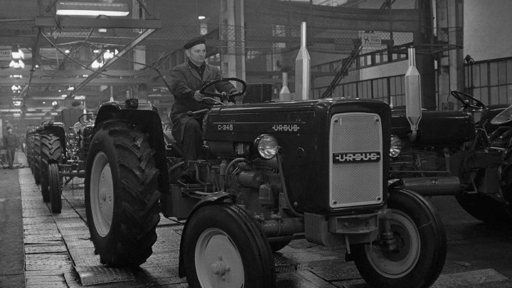 T-25 czy Ursus c 330 - strona 2 - MASZYNY ROLNICZE I URZĄDZENIA - Forum  Rolnicze