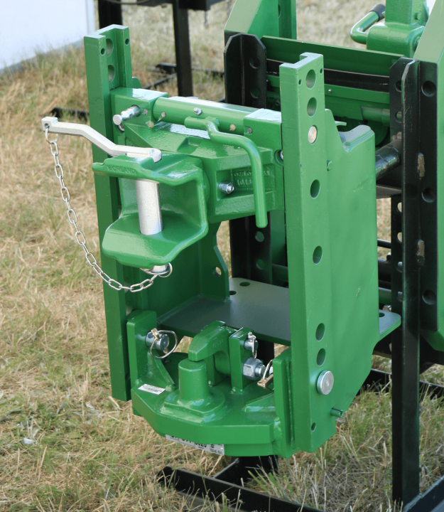 Sposoby i rodzaje zaczepów do agregatowania maszyn | Agro Profil