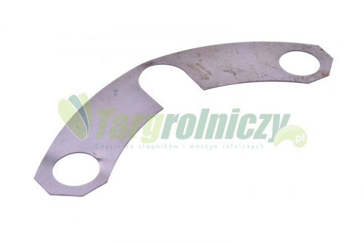 Podkładka regulacyjna skrzyni 0,5mm MTZ, Belarus 501701259, 50-1701259