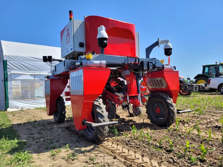 Krajowe Dni Pola Sielinko 2023 - Sieć Badawcza Łukasiewicz - Poznański  Instytut Technologiczny