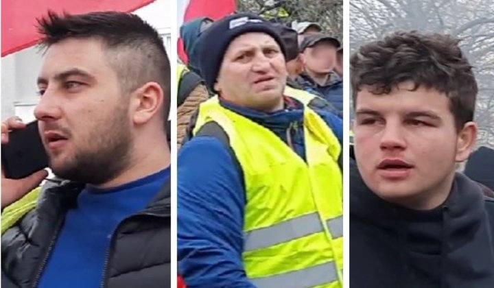 Policja szuka uczestników środowych zamieszek pod Sejmem ...