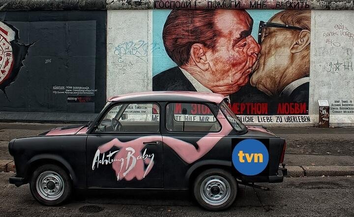 Achtung Baby TVN / autor: Pixabay, Fratria