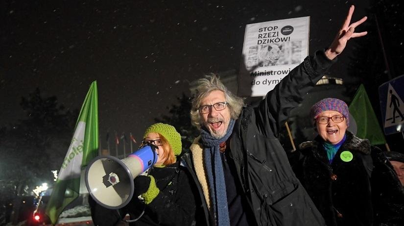 autor: PAP/BartÅomiej Zborowski