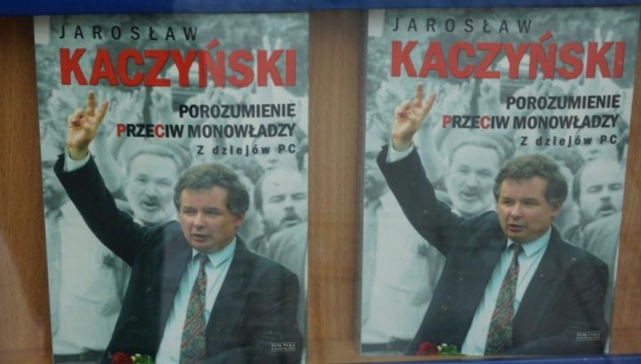 30 lat temu powstało Porozumienie Centrum