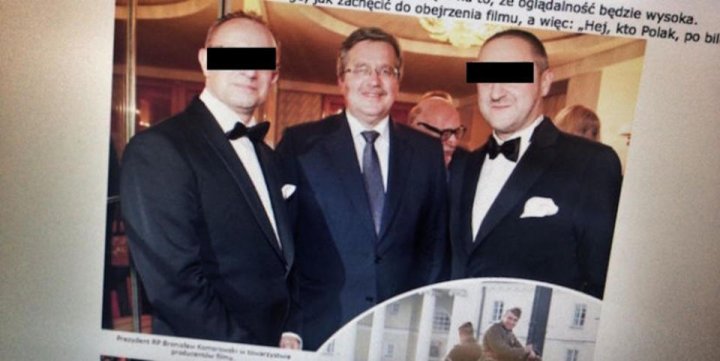 TYLKO U NAS. Kulisy afery SKOK-Wołomin. SPRAWDŹ, co wspólnego mają  Komorowski, Pro Civili i Wojskowe Służby Informacyjne