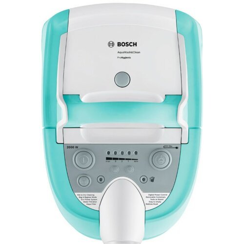 Odkurzacz piorący BOSCH AquaWash & Clean BWD420HYG