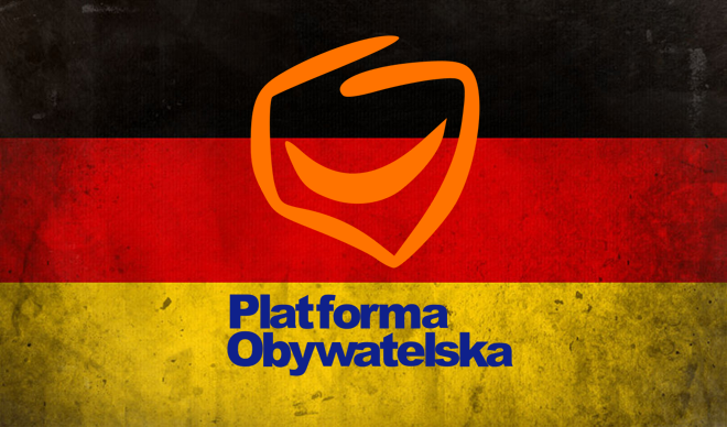 Znalezione obrazy dla zapytania niemiecka platforma obywatelska