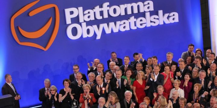 Platforma Obywatelska