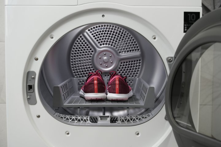 Suszarka SAMSUNG DV90TA240AE Optimal Dry