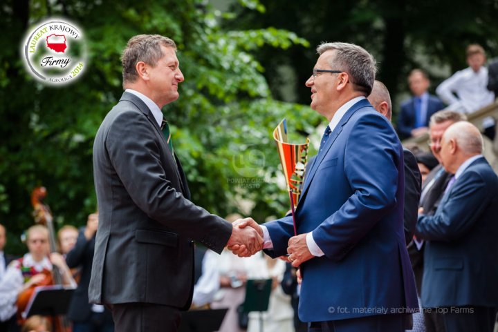 Top Farms - Grand Prix AgroLigi 2014 | TWOJE GLUBCZYCE